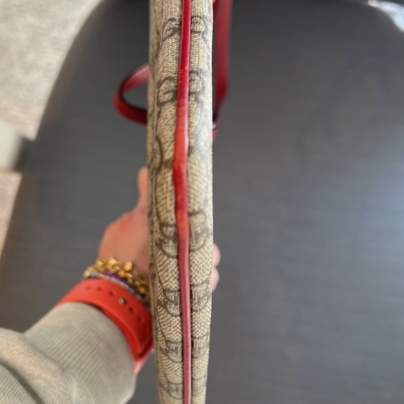 Gucci monogram handbag - Picture 10 of 14